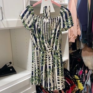 Superdown xs romper